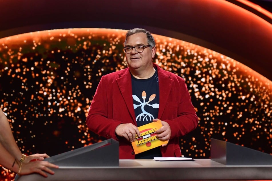 "Schlag den Besten"-Moderator Elton (52).