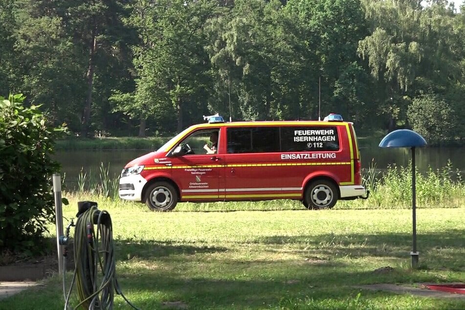 Die Rettungskräfte vor Ort fanden den Jungen zu spät.