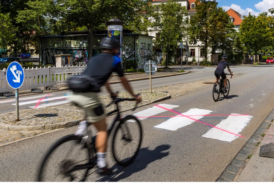 Dresden: Sieg für die Zebrastreifen-Rebellen! Überweg kommt doch