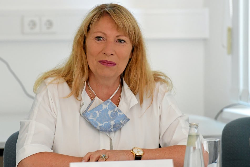 Sachsens Gesundheitsministerin Petra Köpping (SPD).