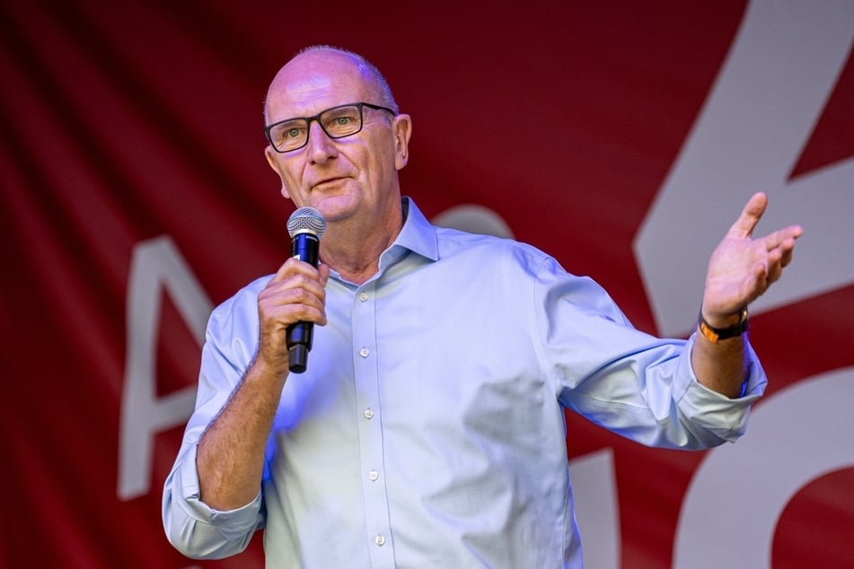 Bereits seit 2013 ist Dietmar Woidke (65, SPD) Brandenburgs Ministerpräsident.