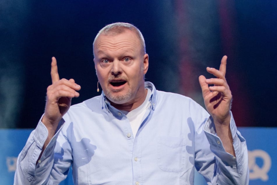 Bei einem Event in München stand Stefan Raab 2017 auf der Bühne. Zwei Jahre nach seinem vermeintlichen TV-Karriereende.