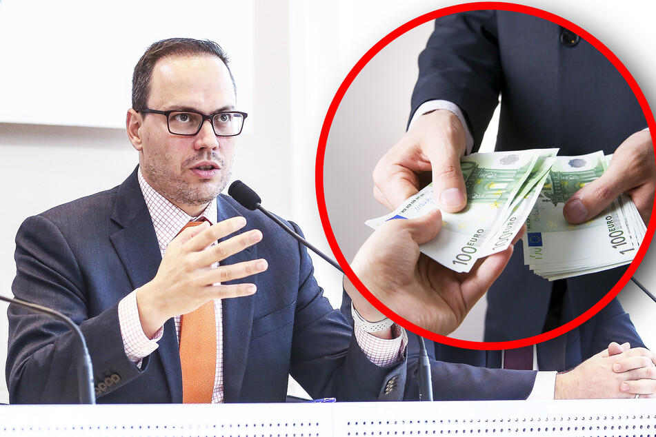Eigentlich gilt per Gesetz das Gegenteil: Wegen Corona darf Sachsen wieder Schulden machen