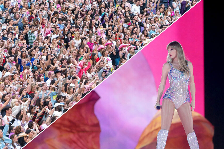 Taylor Swift played two sold-out shows at Acrisure Stadium in Pittsburgh on June 16 and 17.