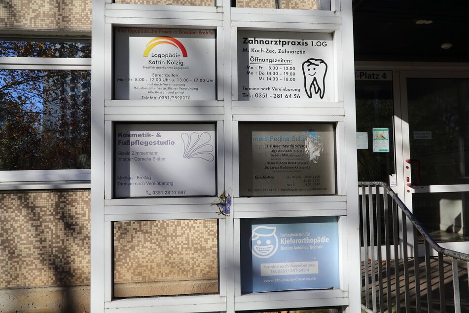 Der bisherige Standort mit verschiedenen Praxen überzeugt durch eine umfassende medizinische sowie gesundheitliche Versorgung.