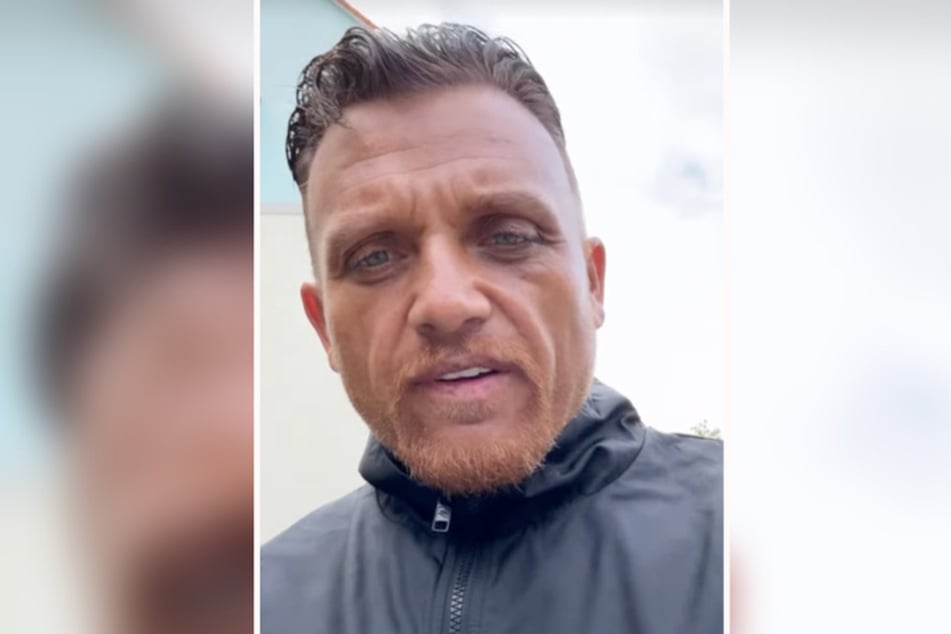 En mayo, la estrella de “DSDS” anunció su separación de su esposa Senay (34). La pareja estuvo junta durante 14 años.