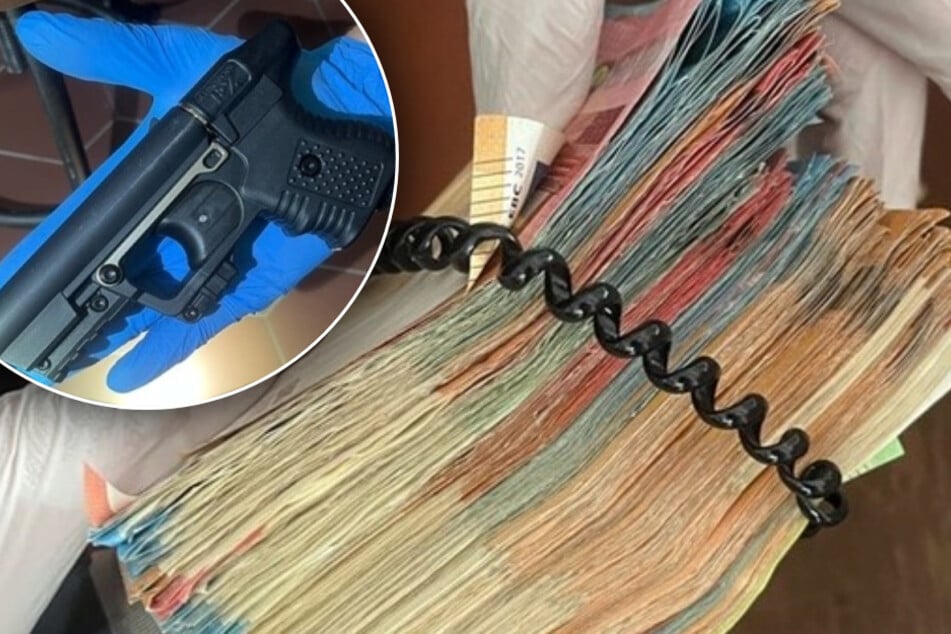 Mann will nicht aus Hotel abreisen: Als Polizei hinzukommt, wird es richtig skurril