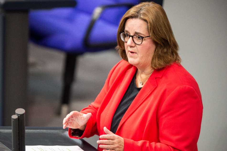 Sozial-Staatssekretärin Kerstin Griese (SPD).