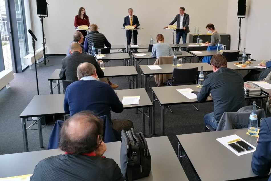 Die CMT wurde auf einer Pressekonferenz in Stuttgart am Mittwoch abgesagt.