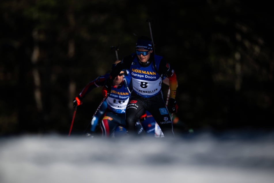 Justus Strelow gab im Herbst den Ton an. Wie läuft es für den Sachsen jetzt auf Schnee? Im vergangenen Winter gehörte er zur Weltspitze.