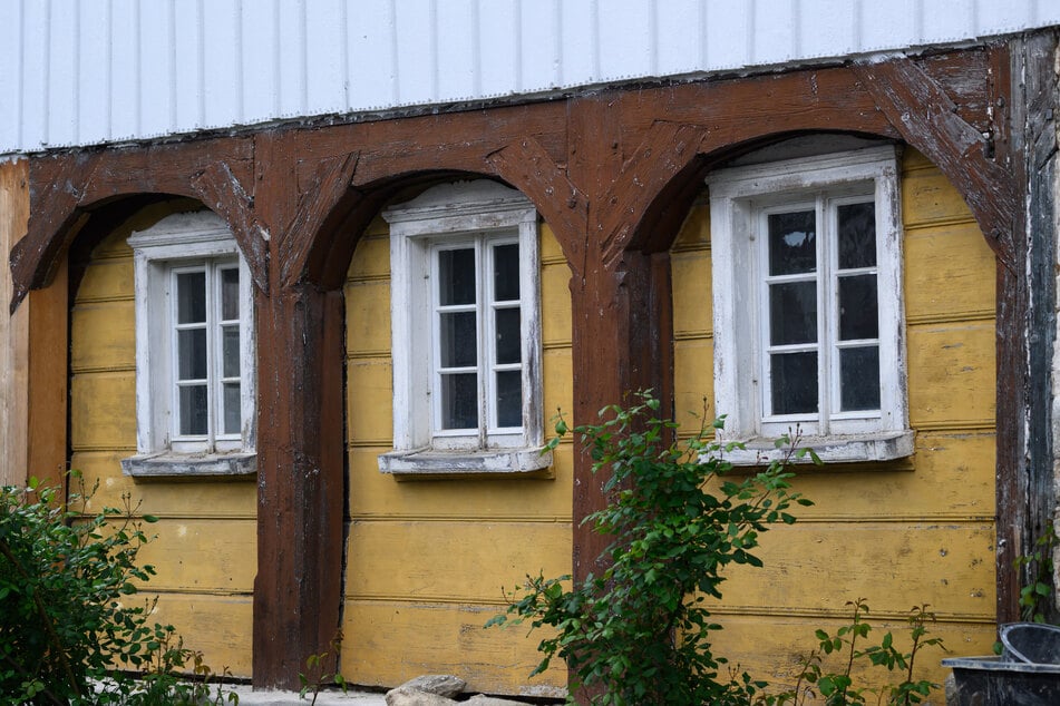 Zum Tag des Umgebindehauses öffnen in der Oberlausitz zahlreiche historische Häuser ihre Türen für Besucher. (Symbolfoto)
