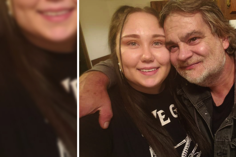 Sie lernten sich kennen, als sie elf Jahre alt war: Frau verliebt sich in Vater ihres Ex-Freundes