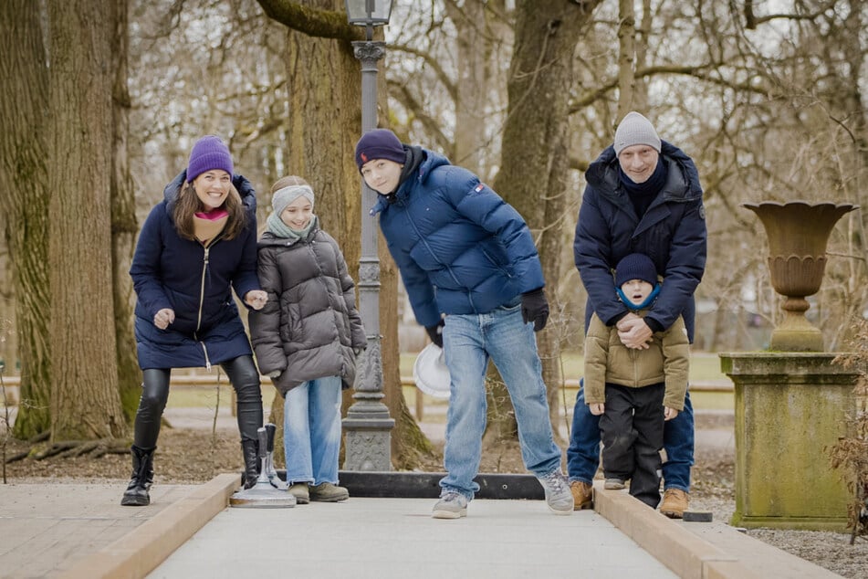 Gibt es ein Happy End für die fünfköpfige Familie? In der Doku-Folge "Deine Niere für unser Leben" ist man hautnah dabei.