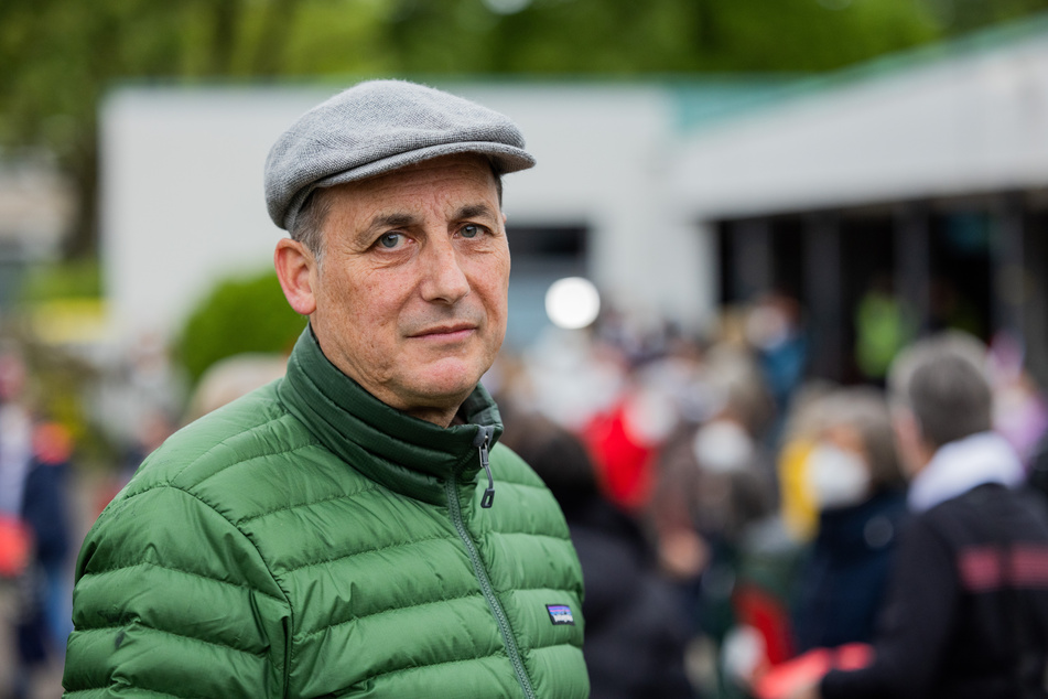 Peter Barzel, Mitinitiator der Demo und Unterzeichner eines offenen Briefs, äußerte sich am Donnerstag enttäuscht über das Auftreten des Kölner Kardinals Rainer Maria Woelki (64).