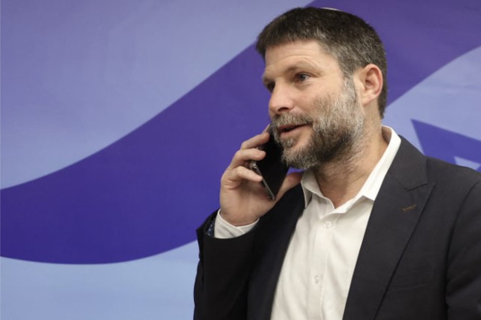 Far-right Israeli minister Bezalel Smotrich heads to US for Trump administration talks