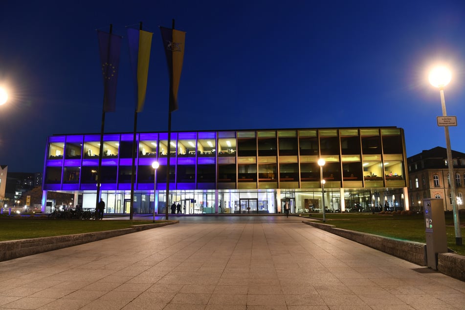 Bei einer Abstimmung im Landtag hatte der SPD-Politiker ein Hakenkreuz auf seinen Stimmzettel gekritzelt. (Archivbild)