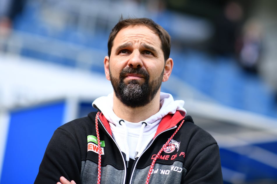 U19-Trainer Stefan Ruthenbeck sprang in der Saison 2017/2018 schon einmal als Interimstrainer bei den Geißböcken ein.