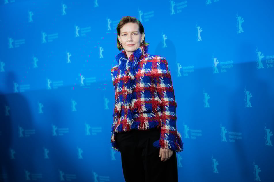 Schauspielerin Sandra Hüller (47) machte für ihre Rolle im Film "Rose" ganz neue körperliche Erfahrungen.