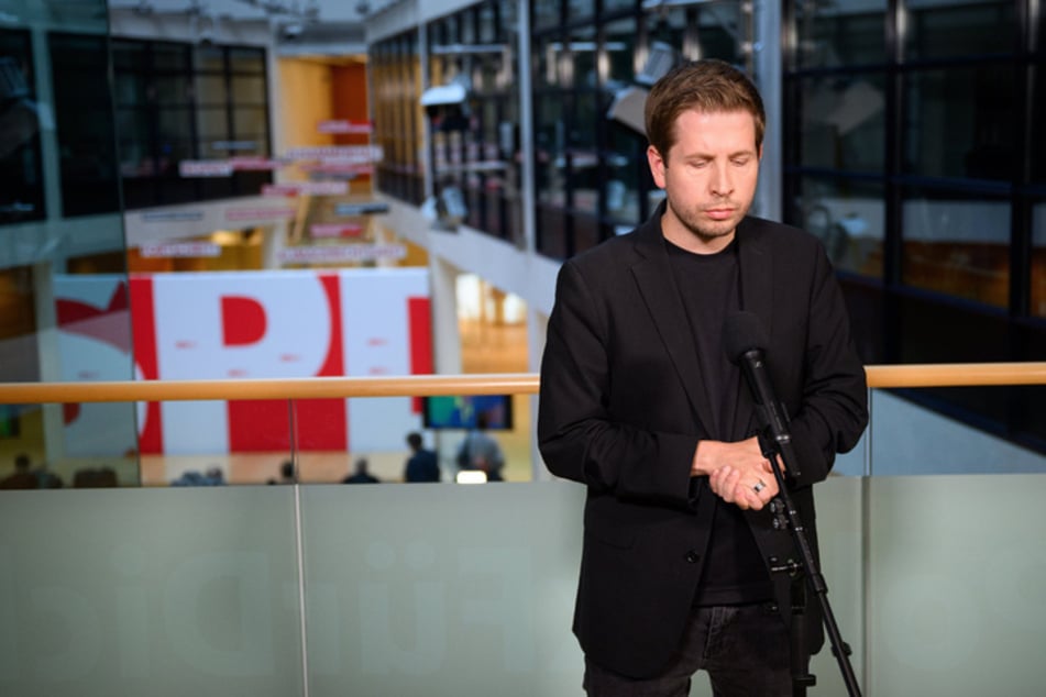 Kühnert beteuerte, dass er kein Burn-out erlitten habe.