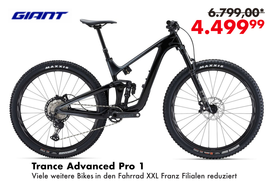 Giant Trance Advanced Pro 1