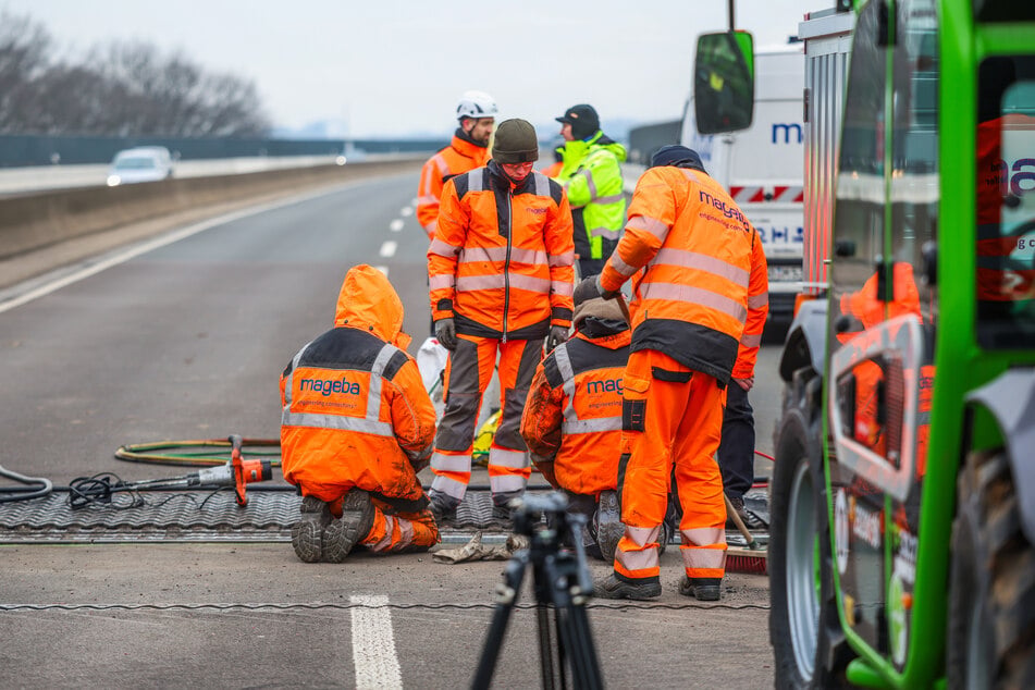 Erneut Vollsperrung: A52-Brücke über die Ruhr an zwei Wochenenden dicht