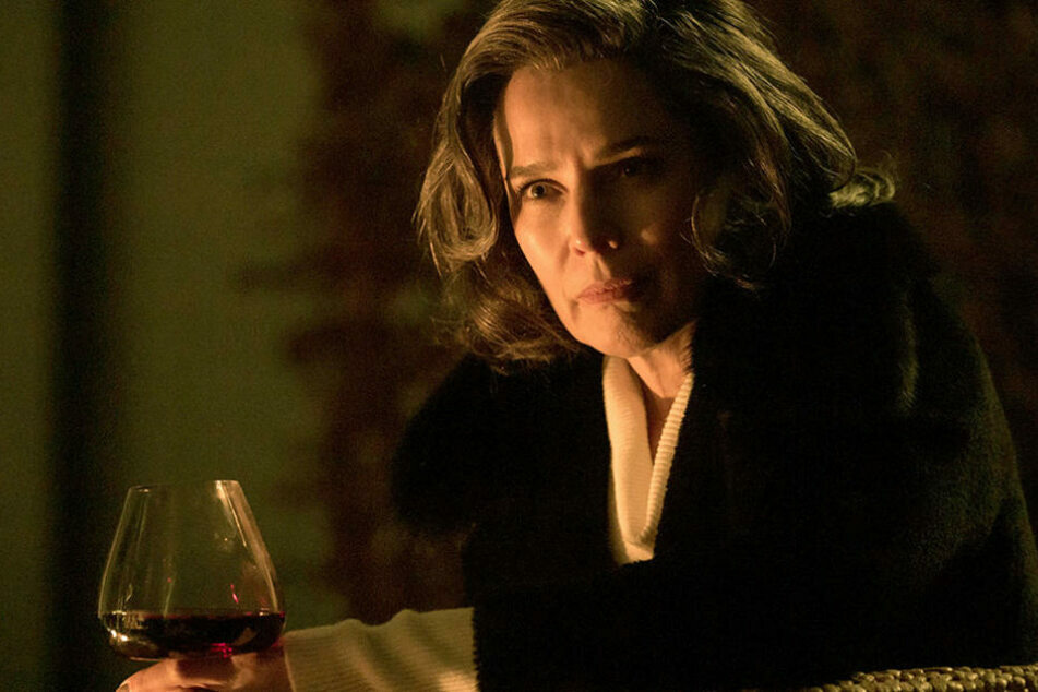 Vielen noch präsent - die Serie "Bad Banks", in der Désirée Nosbusch (56) die mächtige Investmentbankerin Christelle Leblanc spielte.
