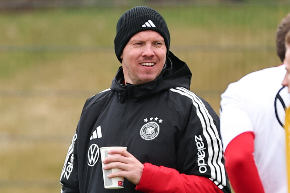 Julian Nagelsmann (38) erwartet, dass Musiala bis zum Start in die WM-Phase wieder fit sein könnte.