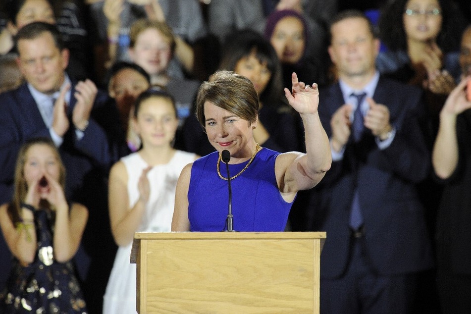 Maura Healey handily won the Democratic nomination for Massachusetts governor in the 2022 primaries.