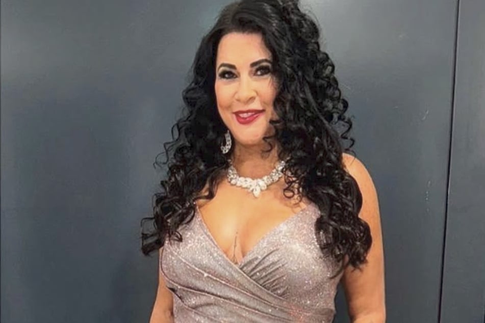 Die Wechseljahre hat sich die Mutter von Daniela Katzenberger und Jenny Frankhauser einfacher vorgestellt.