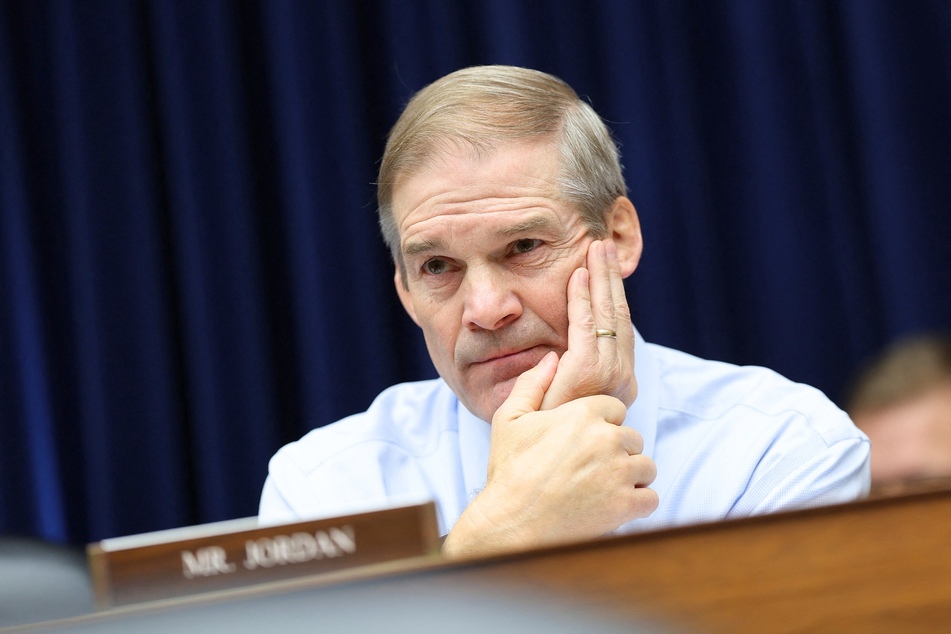Ohio Congressman Jim Jordan stumbled during a recent interview when he was questioned about his belief that the 2020 presidential election was stolen.