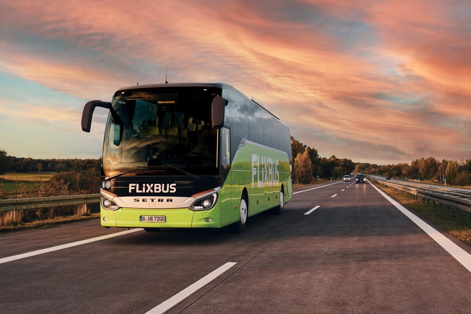 Mit dem Bus hat man die größte Auswahl an europäischen Destinationen.