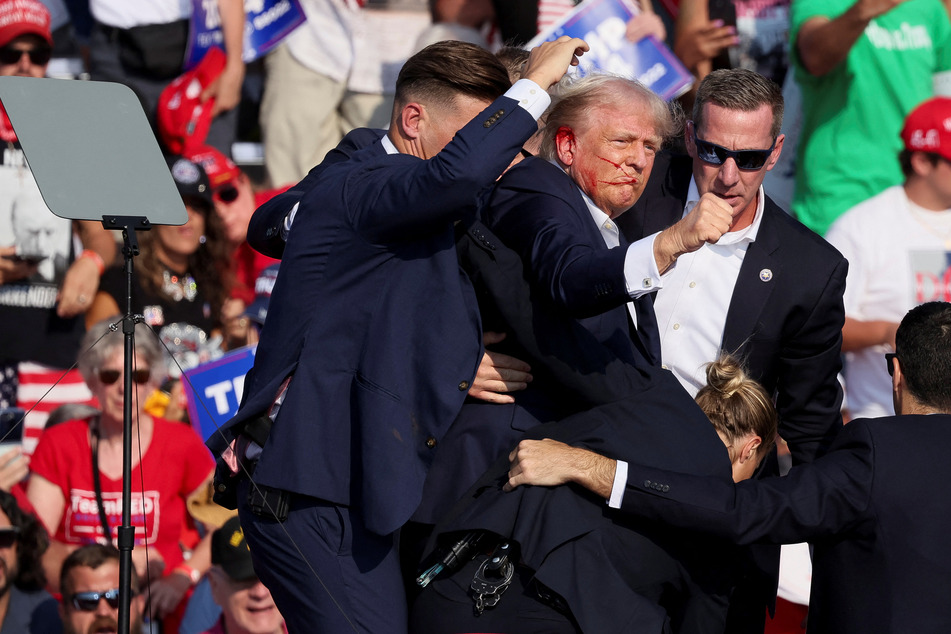 Trump revealed he was changing his speech for the upcoming RNC to focus on themes of unity in light of the shooting.