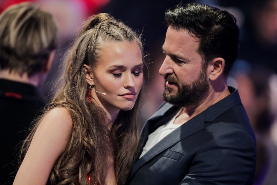 Laura Müller (24) und Michael Wendler (52) trennen 28 Jahre Altersunterschied. (Archivbild)