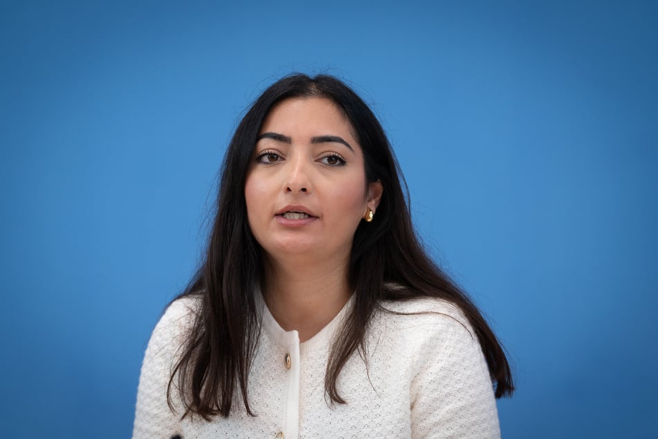 Reem Alabali-Radovan (35, SPD).