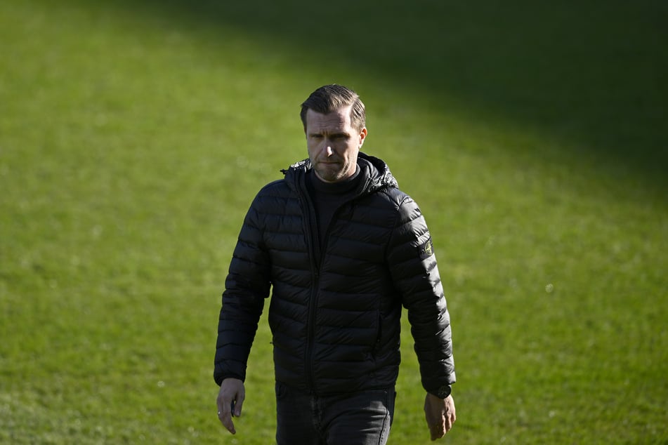 Auf Eintracht-Sportvorstand Markus Krösche (44) wartet im Sommer-Transferfenster einmal mehr jede Menge Arbeit.