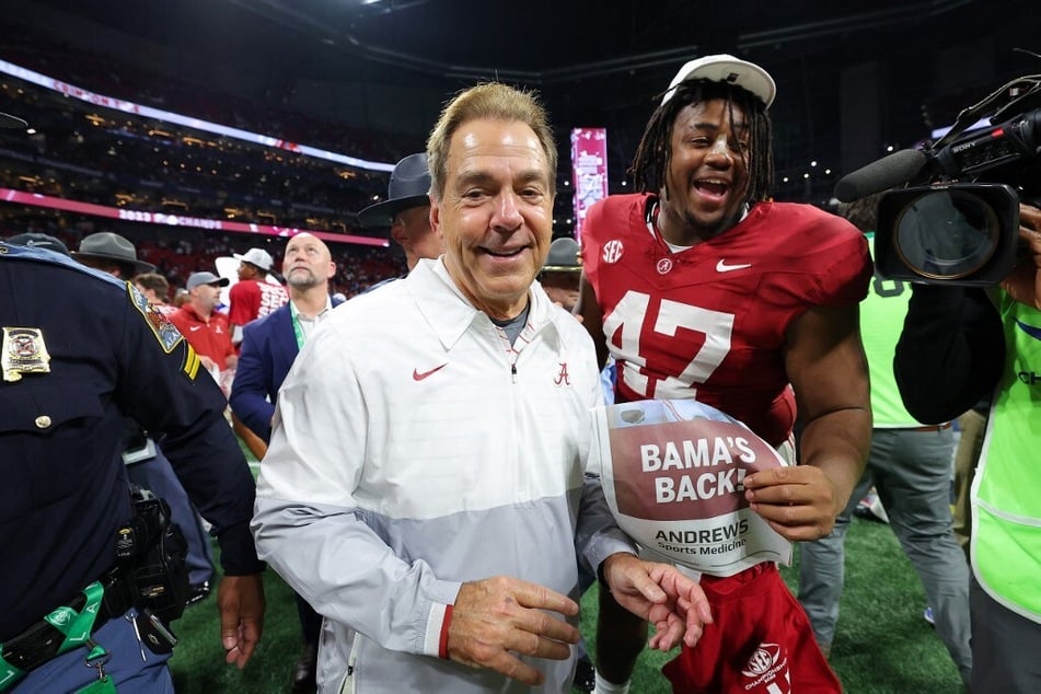 College football fans rip Nick Saban over alleged hypocrisy