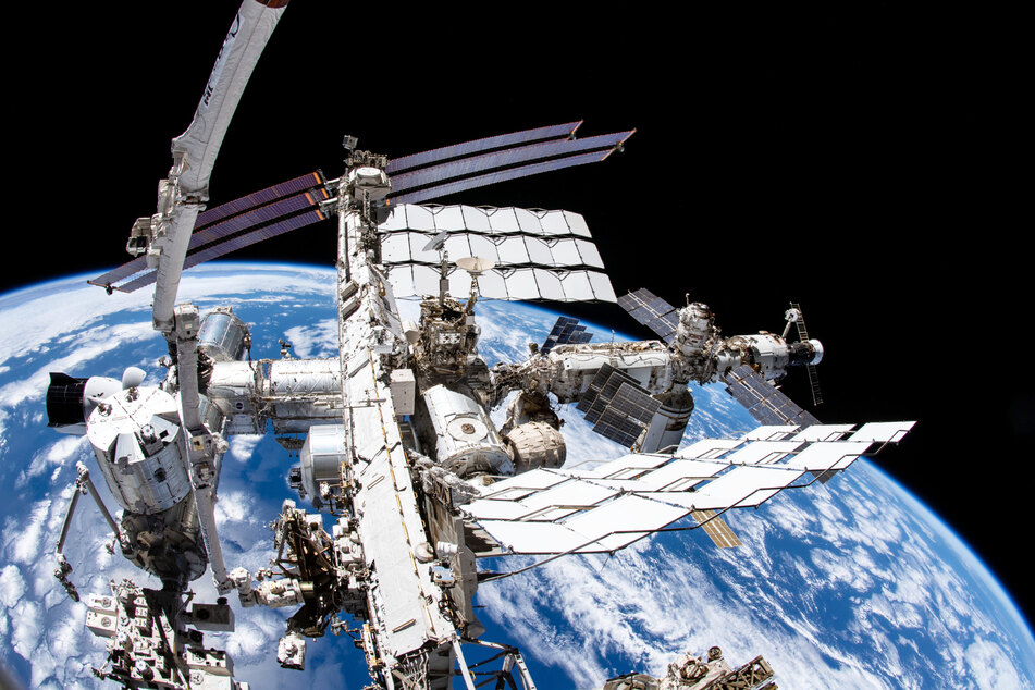 Frauenpower im All: Erste Europäerin übernimmt ISS-Kommando!