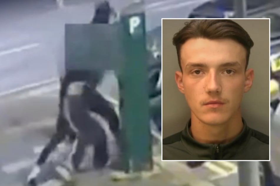 Man violently drags woman into car, but he doesn't expect her reaction