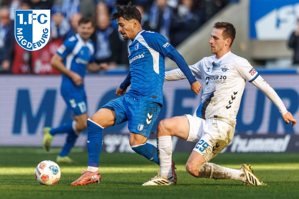 Nächste Niederlage für den FCM: SC Paderborn setzt Siegesserie fort