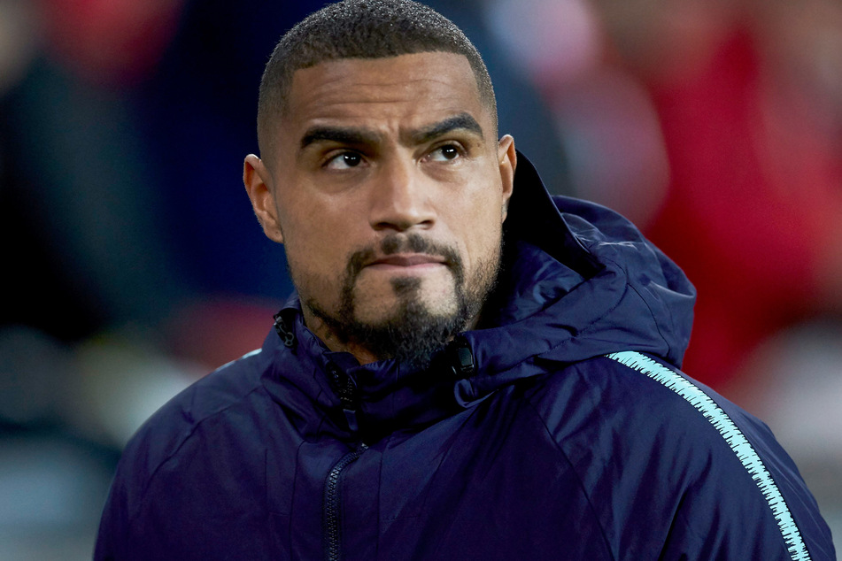 Ab wann Kevin-Prince Boateng (34) mit Hertha trainiert, ist aktuell noch unklar.