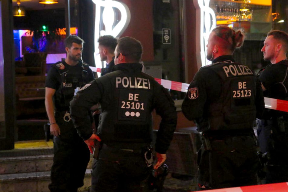 Die Polizei hat die Ermittlungen aufgenommen.