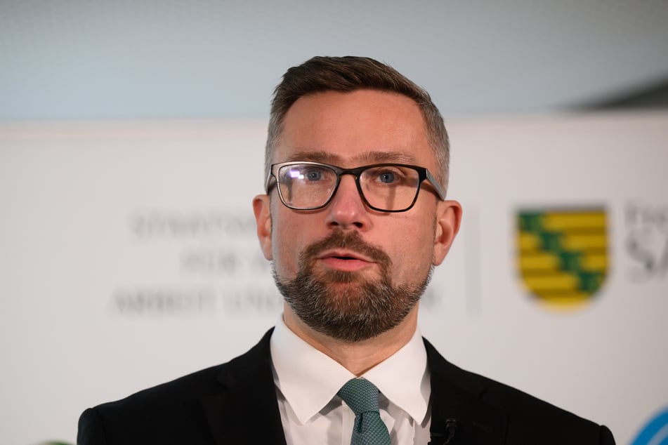 Martin Dulig (50, SPD) ist seit knapp zehn Jahren Wirtschaftsminister des Freistaats Sachsen.