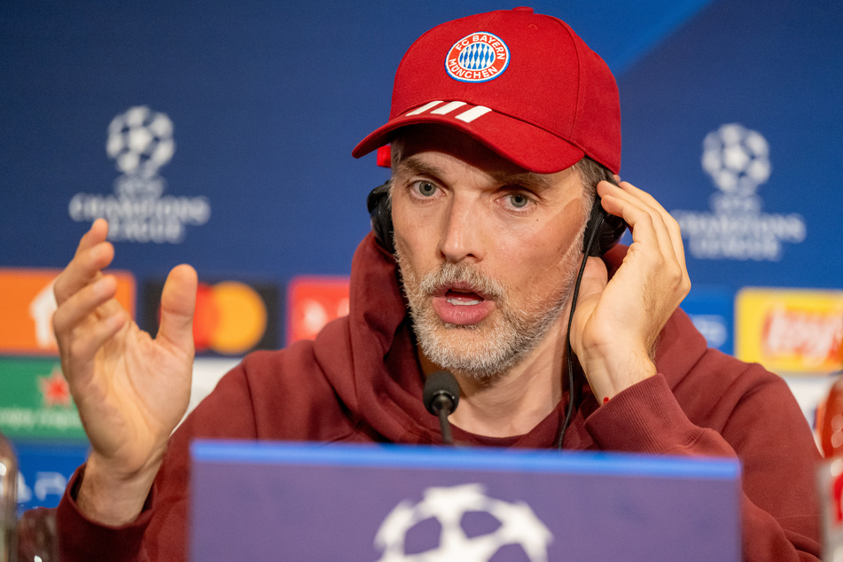 Thomas Tuchel (50) vom FC Bayern München ist gewarnt.
