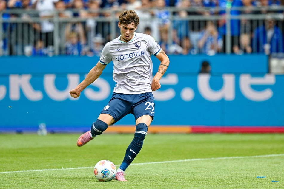 Moritz Broschinski (24) stürmt künftig in der Schweiz.