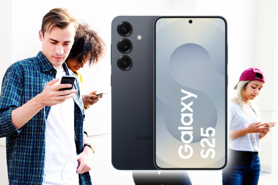 Samsung Galaxy S25 gibt's bei o2 gerade für nur 1 Euro