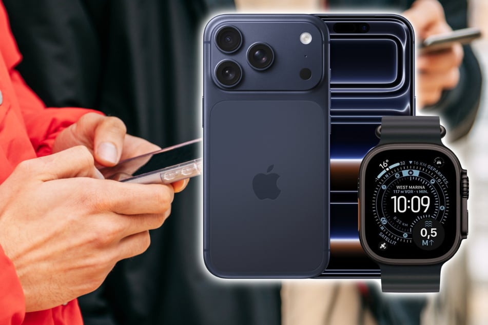 o2 verkauft iPhone 17 Pro mit AirPods Pro 3 und 100 GB Allnet Flat zum Aktionspreis