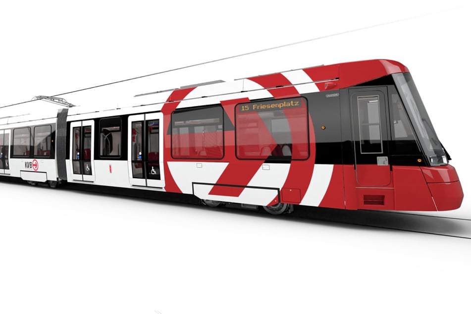 Die KVB hat den Auftrag zum Kauf von 64 neuen Straßenbahnen für Köln erteilt.