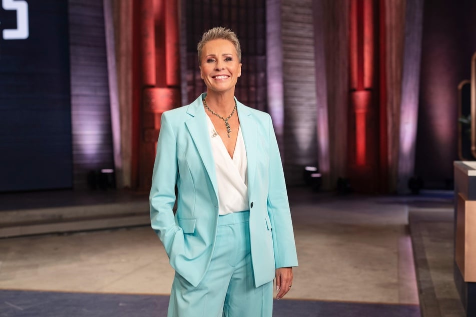 Sonja Zietlow (57) wird bei "Hensslers Dreamteam" durch das Programm führen.