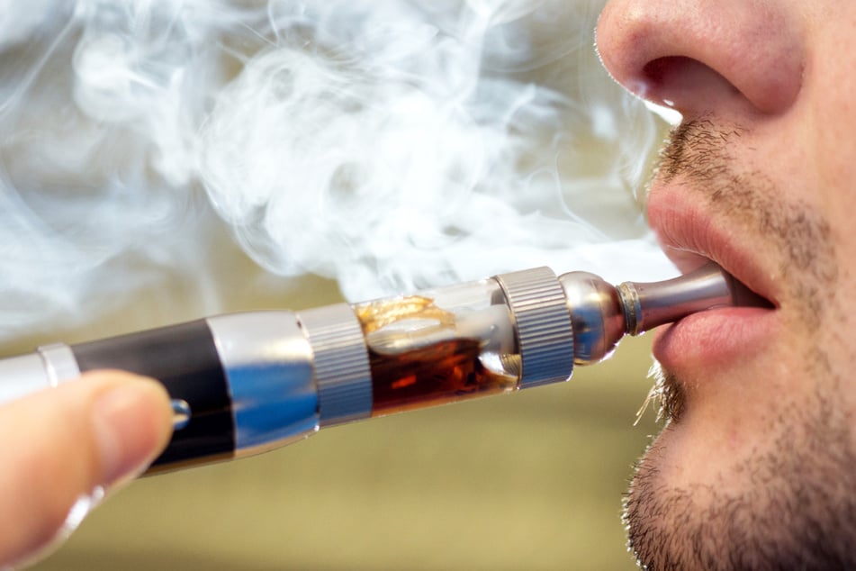Süchtig machend und potenziell lebensbedrohlich: Warnung vor E-Zigaretten-Liquids
