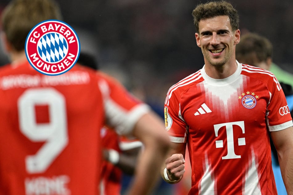 Von Bayern nach Birmingham? Goretzka und Aston Villa offenbar in konkreten Verhandlungen